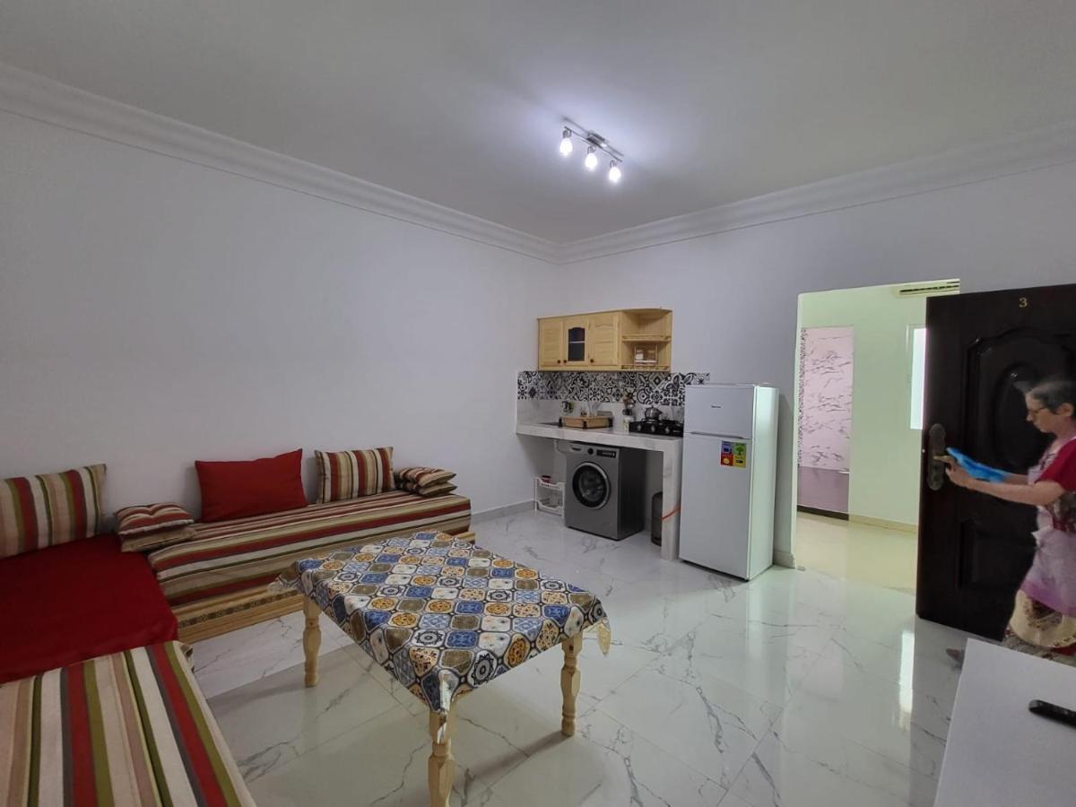 Appartement Tanger 3 ภายนอก รูปภาพ